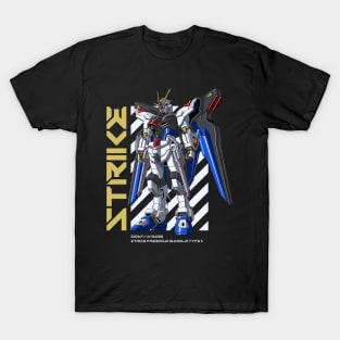 Strike Freedom Gundam Type II T-Shirt